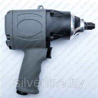 Пневматический ударный гайковерт для шиномонтажа Silverline SL00000606 - фото 4 - id-p5327559