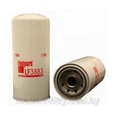 Фильтр масляный LF3883 Фильтры для КЗР 10, УЭС-2-250 (DETROIT DIESEL) - фото 1 - id-p101449588