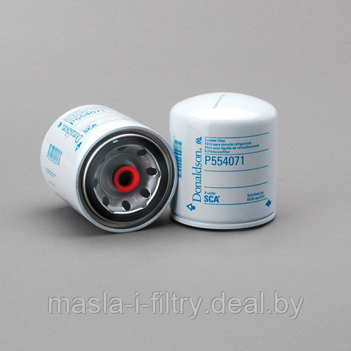 Фильтр системы охлаждения DONALDSON P554071 Фильтры для КЗР 10, УЭС-2-250 (DETROIT DIESEL)