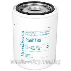 Фильтр гидравлический всасывающий DONALDSON P550148 Фильтры к КВК 8060 (MB OM-502LA)
