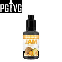 Жидкость Smoke Kitchen Jam Simple Melon 99993403 Жидкость Smoke Kitchen Jam Simple Melon
