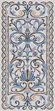 КЕРАМИЧЕСКИЙ ГРАНИТ Kerama Marazzi Мозаика синий декорированный лаппатир 119.5*238.5, фото 2