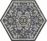Керамическая плитка Kerama Marazzi Парк Гуэля декор лаппатированный 29x33,4, фото 3