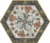 Керамическая плитка Kerama Marazzi Парк Гуэля декор лаппатированный 29x33,4 - фото 5 - id-p62629850