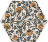 Керамическая плитка Kerama Marazzi Парк Гуэля декор лаппатированный 29x33,4 - фото 6 - id-p62629850