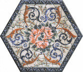 Керамическая плитка Kerama Marazzi Парк Гуэля декор лаппатированный 29x33,4 - фото 7 - id-p62629850