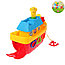 Развивающая игрушка-сортер Кораблик - путешествие 1203B/1203A, фото 6