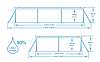 Каркасный бассейн Bestway 56404 (300х201х66) 12в1, фото 6