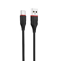 USB кабель Type-C BOROFONE BX17 charging cable 1 метр