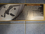 Багажник эконом класса Атлант для Lada Priora, алюминиевый профиль  (прямоугольная дуга), фото 3
