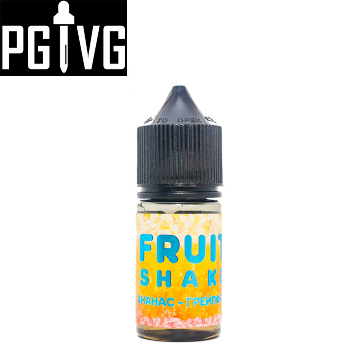 Жидкость Salt20 Fruit Shake - Ананас-Грейпфрут