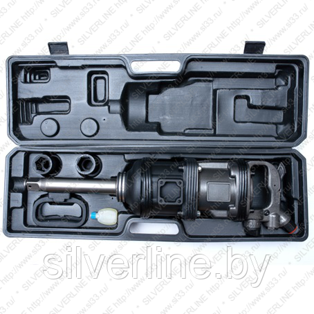 Гайковерт для грузовиков для шиномонтажа Silverline SL00000607 - фото 2 - id-p5327661