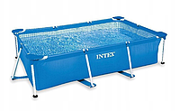 Каркасный бассейн Intex Rectangular Frame 28271 (260x160x65)