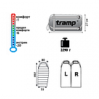 Спальный мешок Tramp Siberia 7000 V2, фото 2