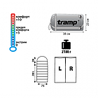 Спальный мешок Tramp Nightlife V2, фото 2