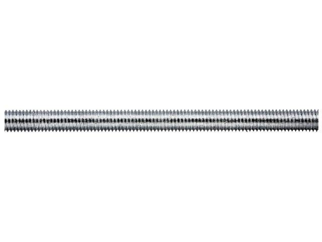 Шпилька резьбовая М6х1000мм нерж.сталь (А2), DIN 976 (STARFIX)