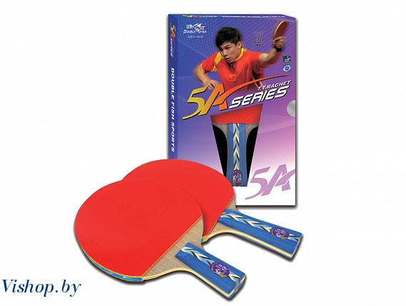 Ракетки теннисные DOUBLE FISH–5А-С