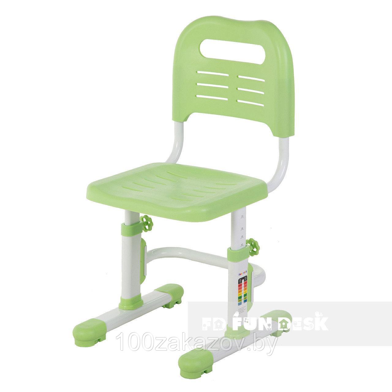   Детский растущий стул FUNDESK SST3L Стул для школьника