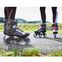 Коньки роликовые Powerslide Phuzion Radon WoMen р-р 39, фото 3