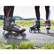 Ролики женские Powerslide Phuzion Radon WoMen р-р 41, фото 3