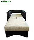 Кресло-кровать "Рик" коричневое, фото 5