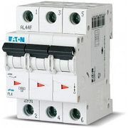 Автоматический выключатель PL7-32/3, 3P 32А, тип С, 10кА Eaton
