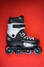 Роликовые коньки Powerslide One Urban Zoom 80 р-р 41-42, фото 2