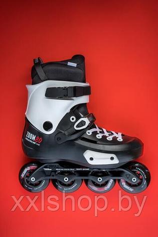 Коньки роликовые Powerslide One Urban Zoom 80 р-р 43-44, фото 2
