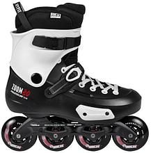 Коньки роликовые Powerslide One Urban Zoom 80 р-р 45-46, фото 2