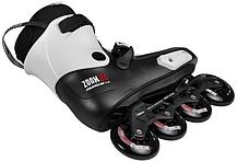 Коньки роликовые Powerslide One Urban Zoom 80 р-р 45-46, фото 2