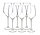L5831 Набор бокалов для вина Luminarc Celeste, 6 штук, 350 мл, фото 2