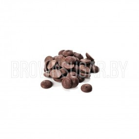 Шоколад горький Sicao 70,1% (Россия, каллеты, 200 гр) - фото 1 - id-p101575862