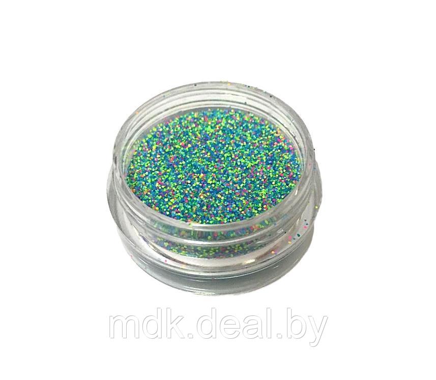 Сахарный песок , Мармелад для ногтей (Меланж) (в баночке ) №21 - фото 1 - id-p101605068