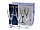 P2505 Набор бокалов, фужеров для вина, шампанского Luminarc Elegans 170 мл, 6 штук, фото 3