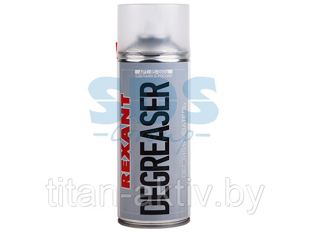 Очиститель и обезжириватель DEGREASER 400 мл REXANT - фото 2 - id-p101121481