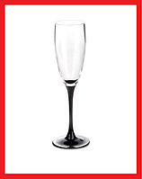 H8167 Набор фужеров, бокалов для вина, шампанского Luminarc Domino, 6 штук, 170 мл