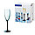H8167  Набор фужеров, бокалов для вина, шампанского Luminarc Domino, 6 штук, 170 мл, фото 3