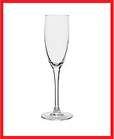 H8161 Набор бокалов, фужеров для шампанского 170 мл, Luminarc Signature, 6 штук