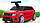 3623B Машина каталка-чемодан Chi Lok Bo Range Rover синий, фото 4