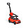3288R Машинка-каталка детская Chi Lok Bo "Мерседес AMG" красный с родительской ручкой, фото 7
