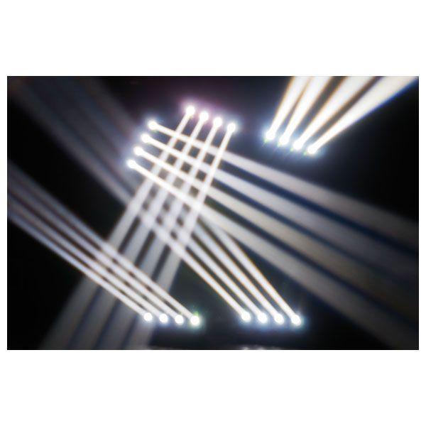 Вращающиеся светодиодная панель SHOWTEC WIPE OUT 4-360 - фото 5 - id-p101610038
