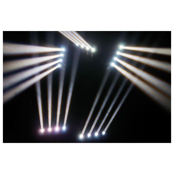 Вращающиеся светодиодная панель SHOWTEC WIPE OUT 4-360 - фото 8 - id-p101610038