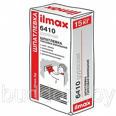 Шпаклевка ilmax 6410