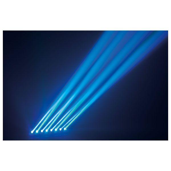 Вращающиеся светодиодная панель SHOWTEC WIPE OUT 8RGBW - фото 6 - id-p101611211