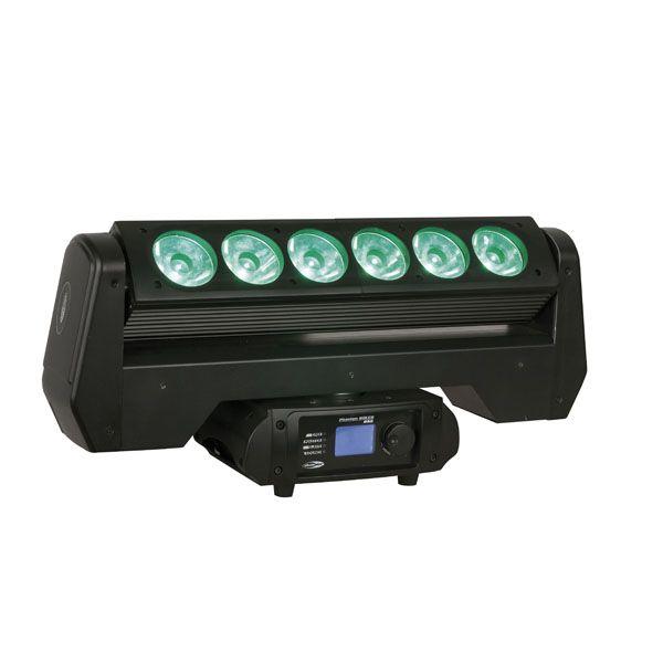 Вращающиеся светодиодная панель SHOWTEC PHANTOM 60 LED BAR - фото 5 - id-p101611343