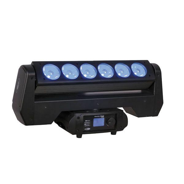 Вращающиеся светодиодная панель SHOWTEC PHANTOM 60 LED BAR - фото 6 - id-p101611343