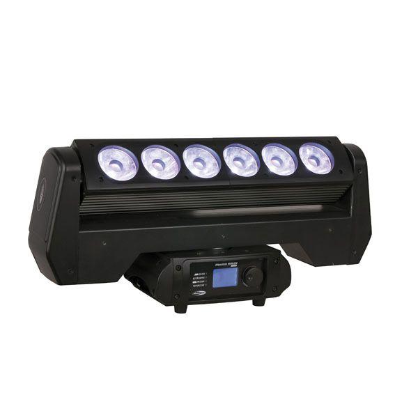 Вращающиеся светодиодная панель SHOWTEC PHANTOM 60 LED BAR - фото 3 - id-p101611343