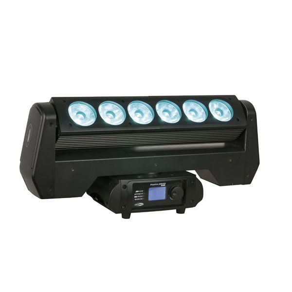 Вращающиеся светодиодная панель SHOWTEC PHANTOM 60 LED BAR - фото 7 - id-p101611343