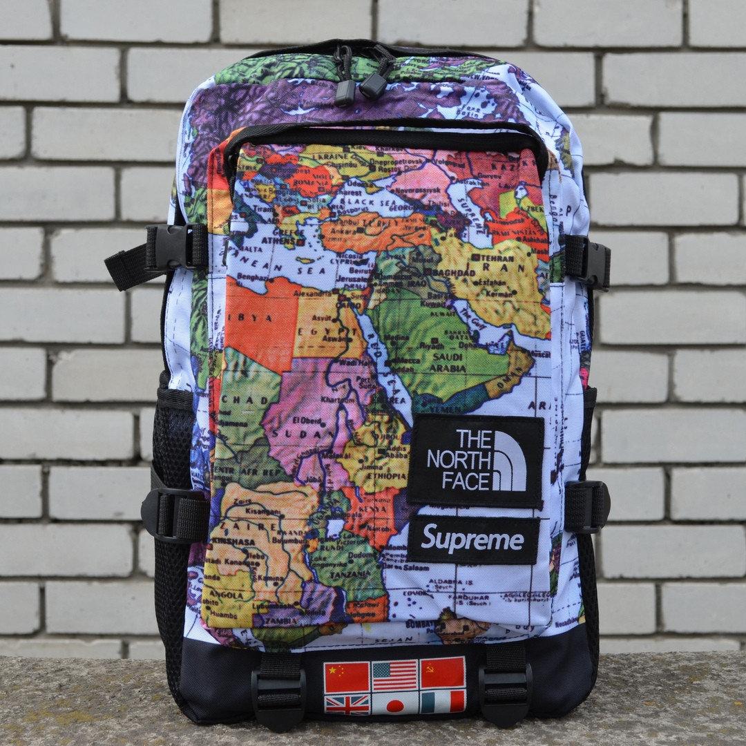 Рюкзак туристический The North Face Supreme