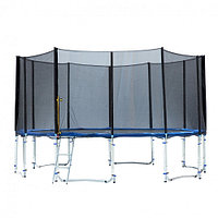 E16-5 Батут Fitness Trampoline 16FT Extreme, 6 опор